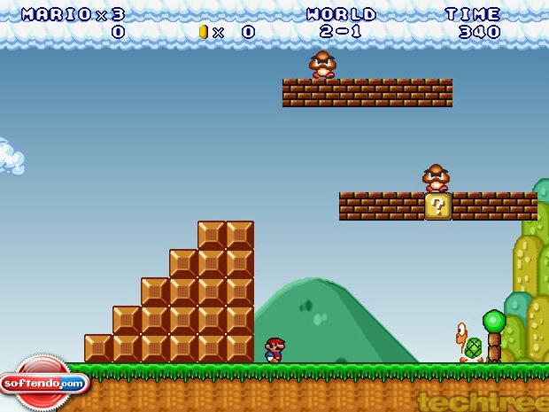 mario game free download for pc windows 7 32 bit