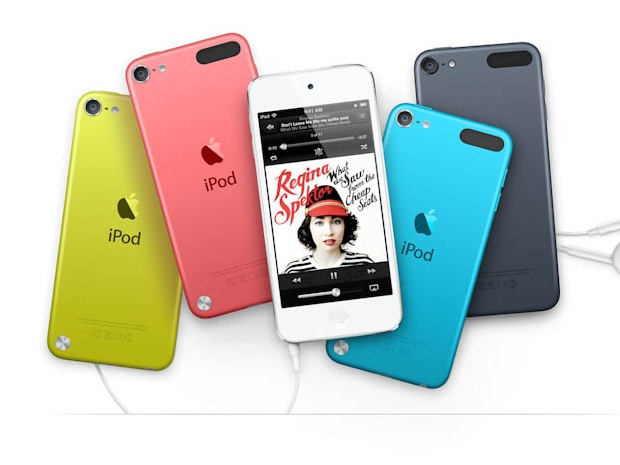 Just Launched: Apple's New iPod touch With 4" Retina Screen | TechTree.com