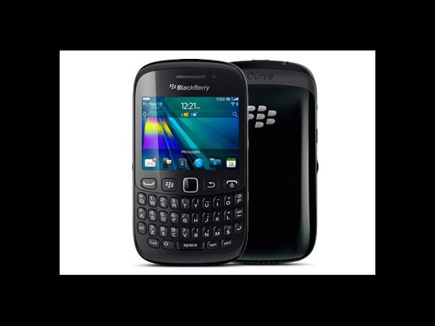 Facebook für Blackberry 9220 Tastatur