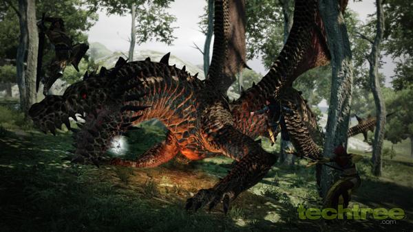 Hands On: Dragon's Dogma (PS3)