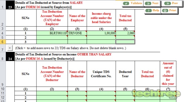 Guide: How To File Your Income Tax Return Online — 2012 Edition