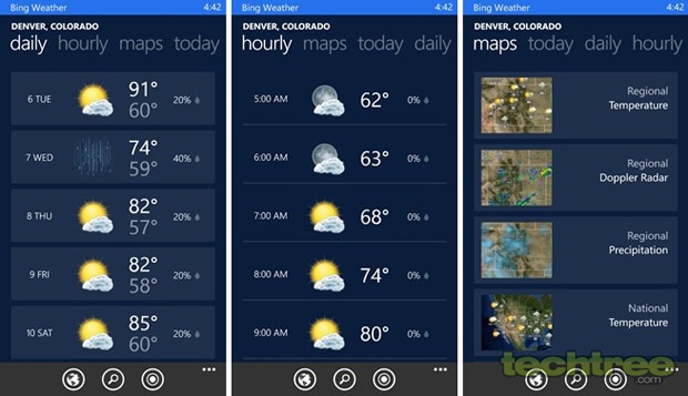 Microsoft Brings Bing App Suite To Windows Phone 8