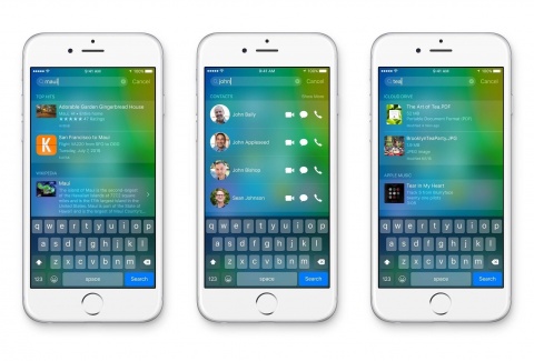 Apple iOS 9 Now Available In India