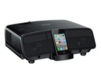 Epson Launches Four New Projectors