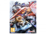 Review: SoulCalibur V (PS3)