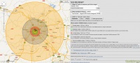 TechTree Blog: What Would Be The Effects Of A Pak Nuke Over Delhi?