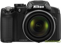 Review: Nikon COOLPIX P510