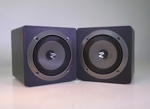 Zebronics jive store 2.0 multimedia speakers