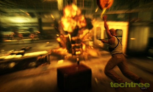 Max Payne 3 (PS3) Review - COGconnected