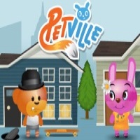 petville facebook pet game