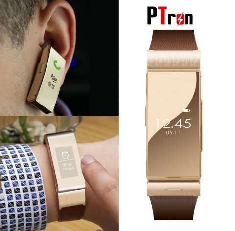 ptron smart watch