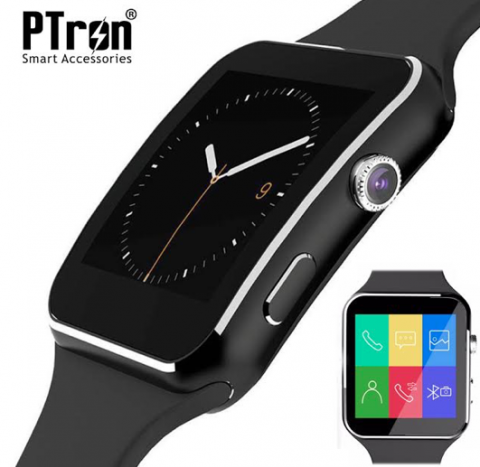 ptron smart watch