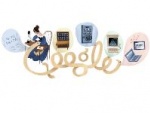 Google Celebrates Programmer Ada Lovelace's 197th Birthday With A Doodle