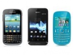 Top 5 Phones Under Rs 10,000 — Diwali 2012 Edition