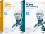 NOD32 Antivirus 6 Launched