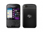BlackBerry Q10 Launches In India For Rs 44,990