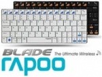 RAPOO E6300 Ultra-slim Bluetooth Keyboard Launched