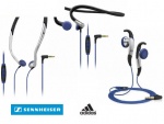 Sennheiser Launches 5 Sports Earphones In Collaboration With adidas