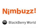 Blackberry Devices Get New Nimbuzz Messenger