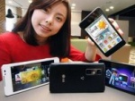 MWC 2012: LG Flaunts Optimus 3D Cube