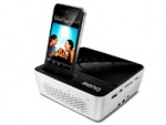 BenQ Launches Palm-Sized Projector With iPhone Dock
