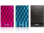 Silicon Power Launches Diamond Series USB 3.0 External HDDs From 500 GB To 1 TB