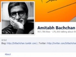 Amitabh Bachchan Announces Official Facebook Page, Garners A Million Likes