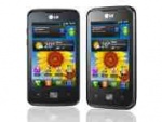 LG Optimus Hub Surfaces In Italy