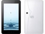 Spice Launches Android Tablet