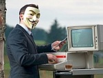 Anonymous Retaliates Against MegaUpload Crackdown