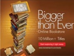 India's "Biggest Online Bookstore" Launched