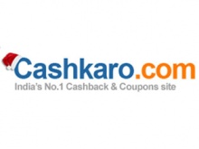 Save More Money Online With Cashkaro.com