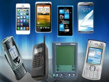Evolution Of The Smartphone