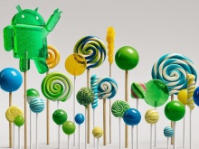 Lollipop It Is! Google Finally Unveils The Next Version Of Android