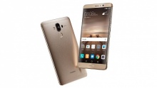 Huawei Launches Mate 9 With Artificial Intelligence