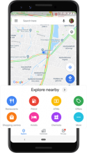 Google Maps Brings Three New Features For Indian users 