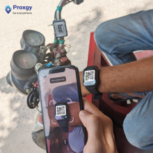 Proxgy Launches Kadi™ UPI Watch to Ensure Last-Mile Financial Inclusion for Street Vendors