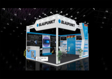 Blaupunkt Elevates the Audio Experience at Gift Expo Bangalore