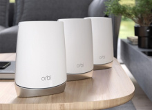 NETGEAR Orbi RBK752 and RBK753Wi-Fi 6 Mesh Systems Deliver Gigabit Wi-Fi Everywhere in the Home
