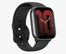 Amazfit Launches the Amazfit Active Smartwatch: A Perfect Blend of Style, AI Power, and Wellness
