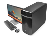 Acer expands its consumer range with the newly launched Aspire Desktop, starting at 42490