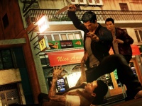 Review: Sleeping Dogs