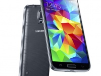 Samsung GALAXY S5 Charcoal Black