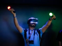 Is Virtual Reality Virtual For The Masses?