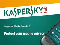 Review: Kaspersky Mobile Security 9 For Android Review: Kaspersky Mobile Security 9 For Android