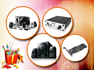 Top 'Paisa Vasool' Deals For Diwali 2013: Audio Systems