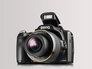 Review: BenQ GH800 — High 36X Optical Zoom