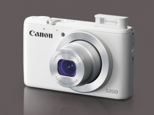 First Impression: Canon PowerShot S200 First Impression: Canon PowerShot S200