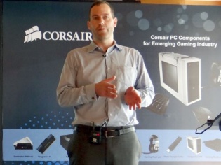 Corsair Talks To TechTree, Has Plans To Sell Audiophile Gear Corsair Talks To TechTree, Has Plans To Sell Audiophile Gear