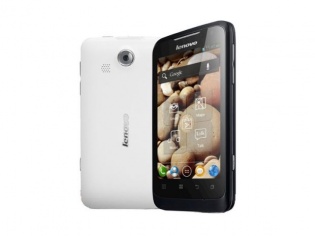 Review: Lenovo P700i Review: Lenovo P700i